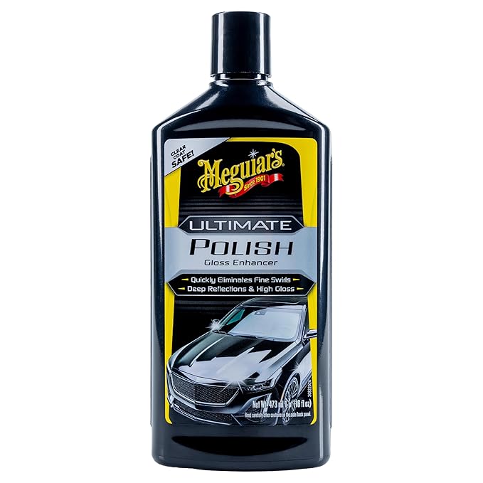 MGG-19216 Ultimate Polish - 16 oz Liquid