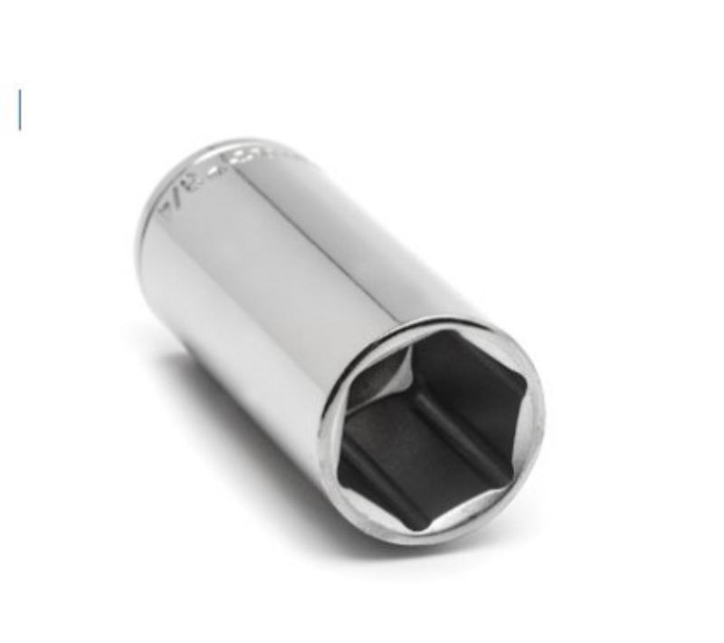 CNTCDDS31N 0.75 in. Deep Socket - 0.38 in. Drive - 6 Point