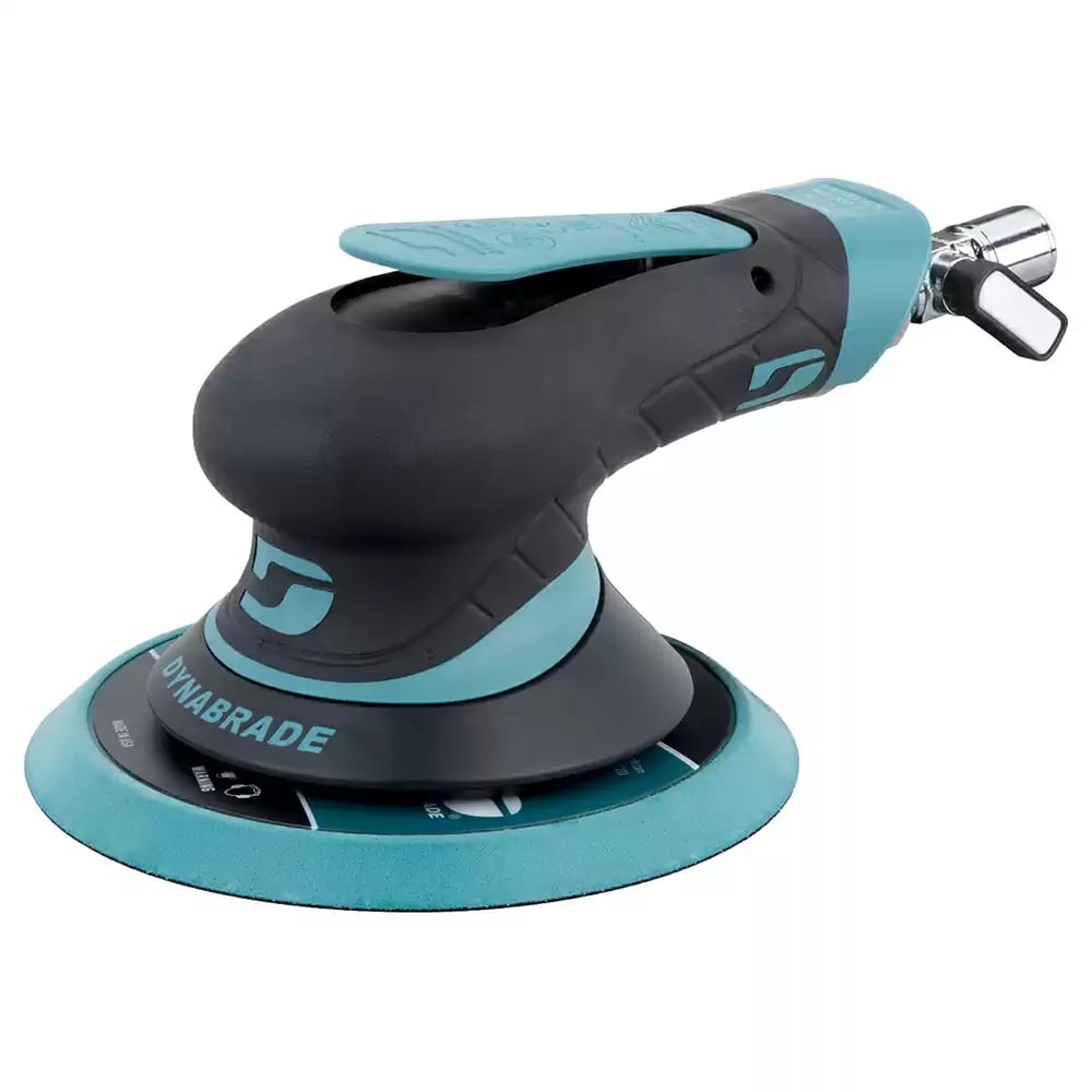DBX61HS 0.19 in. Orbit Non-Vacuum Sander with Hook FAC - 6 in.