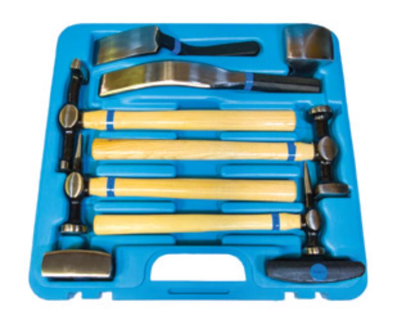 SG89470 Body Repair Kit - 9 Piece - Blue