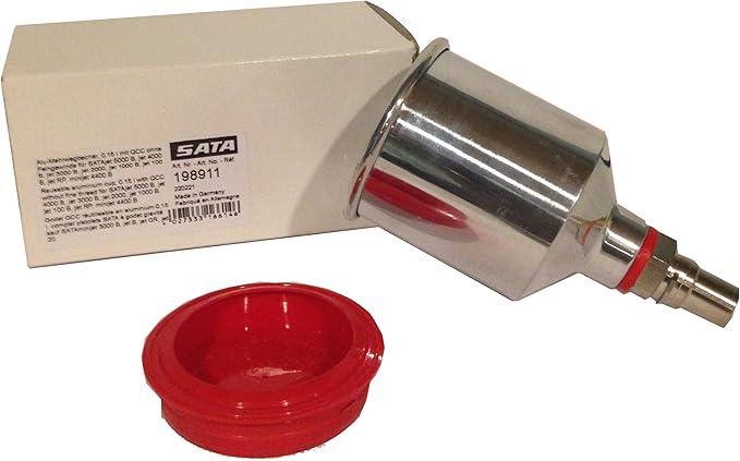 SQ198911 Metal Cup - 150CC