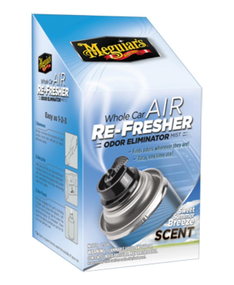 MGG-16602 Air Refreshers - Summer Breeze