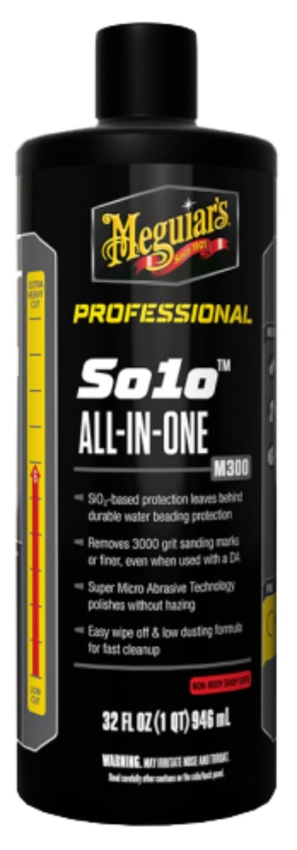 MGM-30032 All-in-One Cleaner & Polish, 32 oz