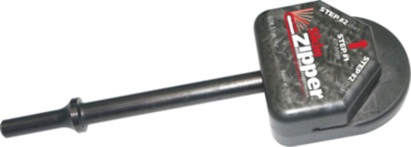 SS21890 Replacement Skin Zipper