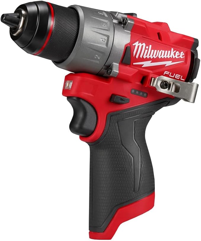 ML3403-20 M12 Fuel 0.5 in. Drill Only
