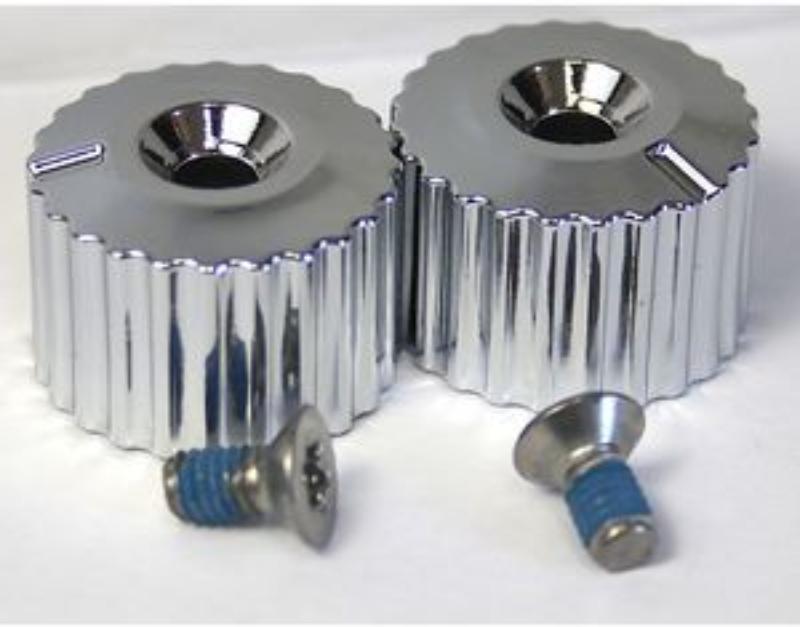 SQ211482 Knob with Screw for Fan Control - Pack of 2