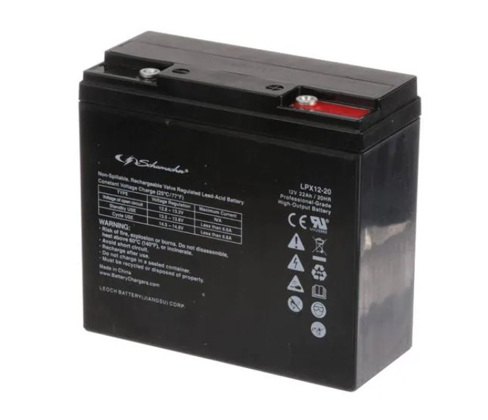 SCH5799000010Z Replacement Battery for PSJ-2212