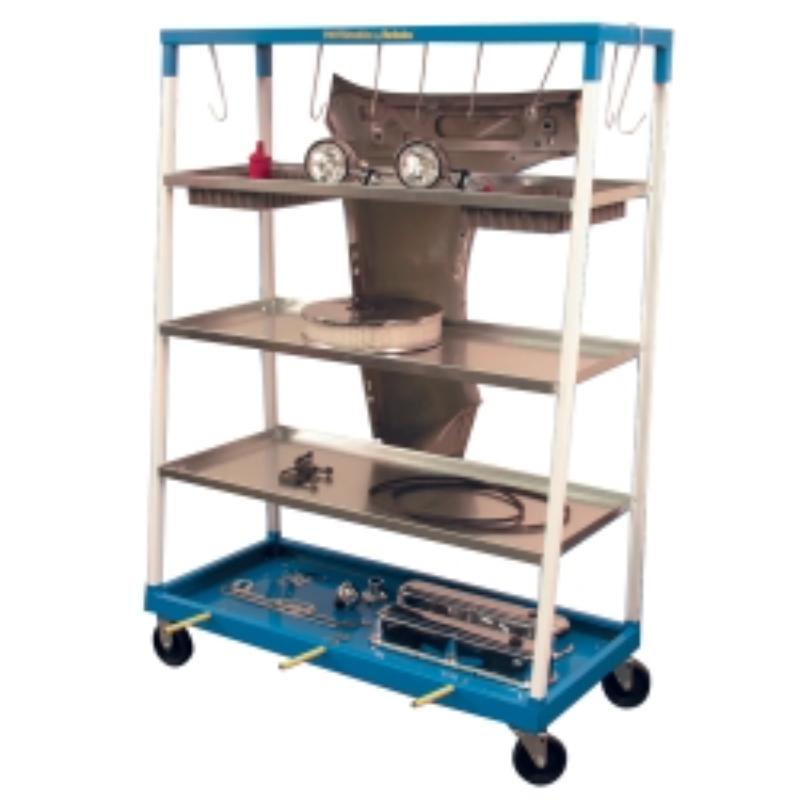 HK830-104 2 Wheel Assembly