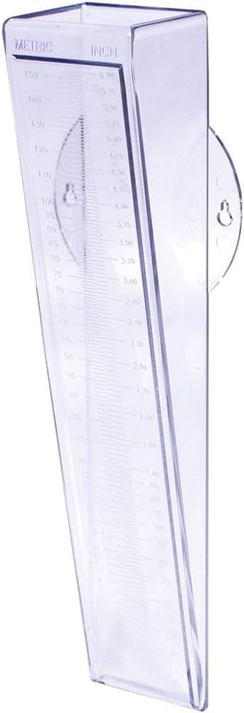 WCRG100 Tru-Chek Rain Gauge