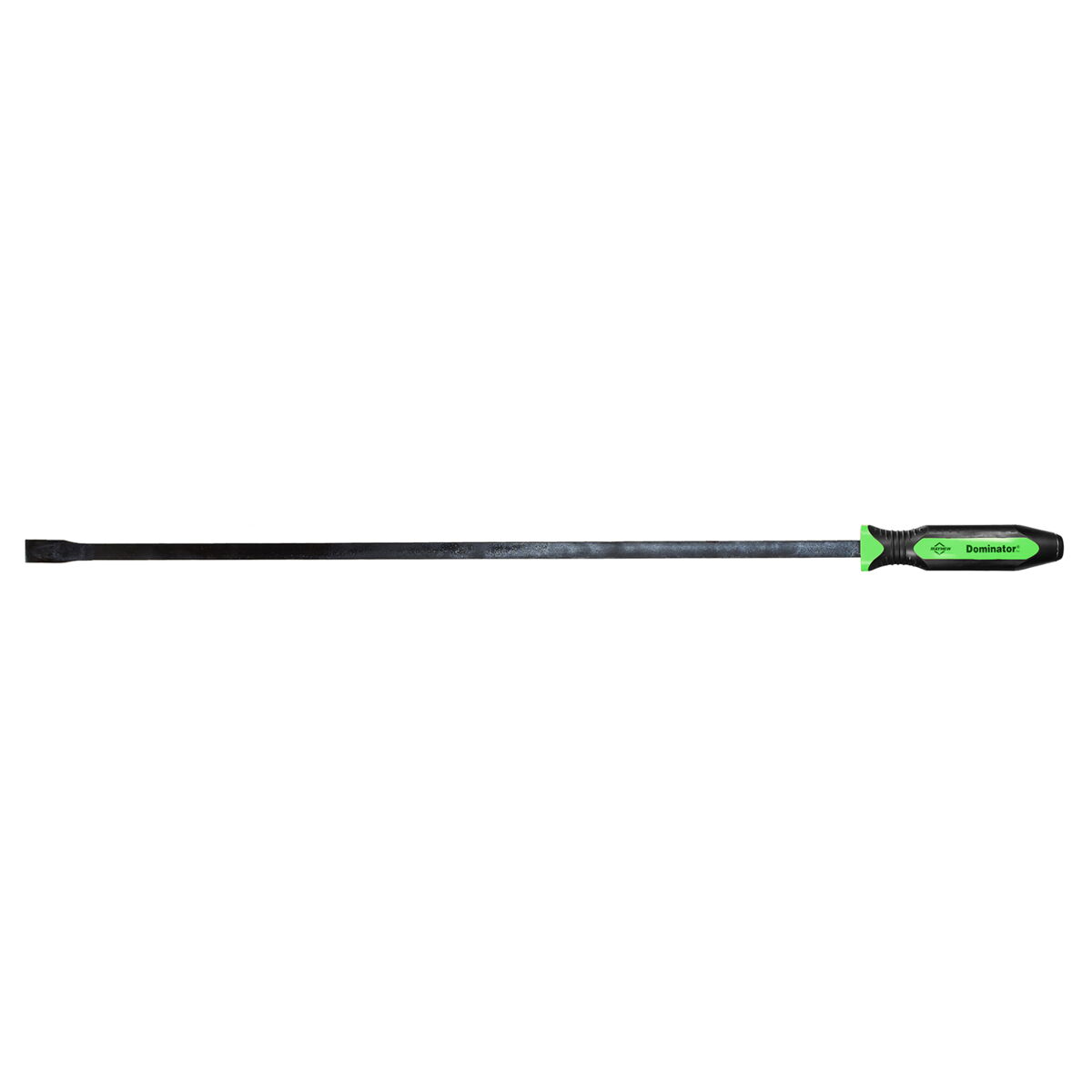 MY14117-GN Dominator Green 36 in. Curved Pry Bar