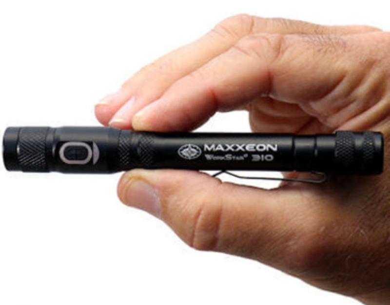 MAX00310 310 LED Zoom Penlight & Inspection Light