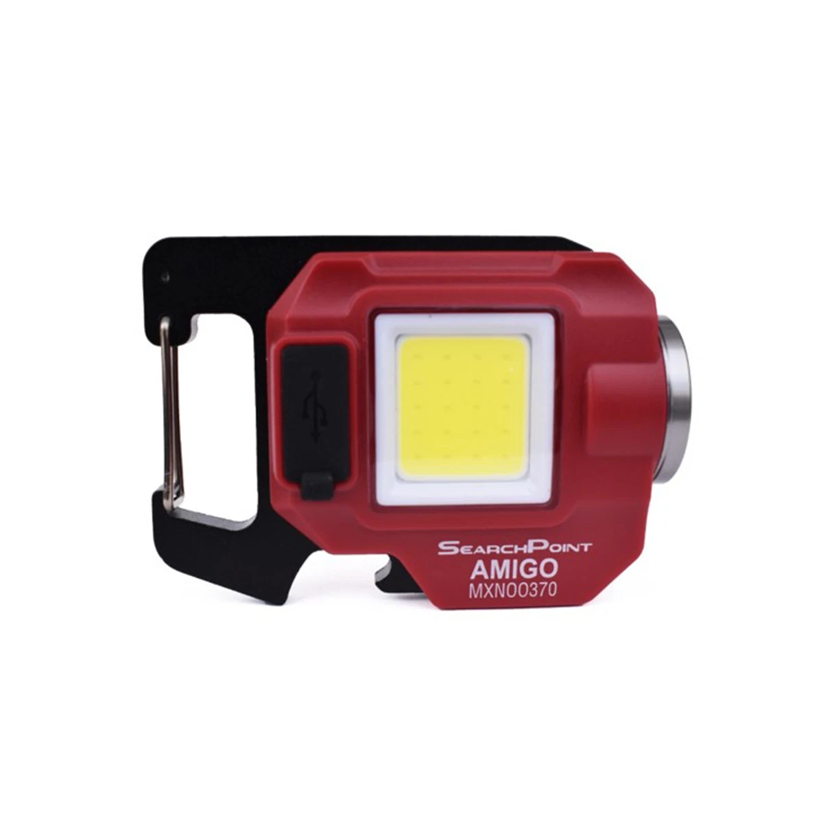 MAX00370 Maxxeon Search Point Amigo Rechargeable Keychain Light