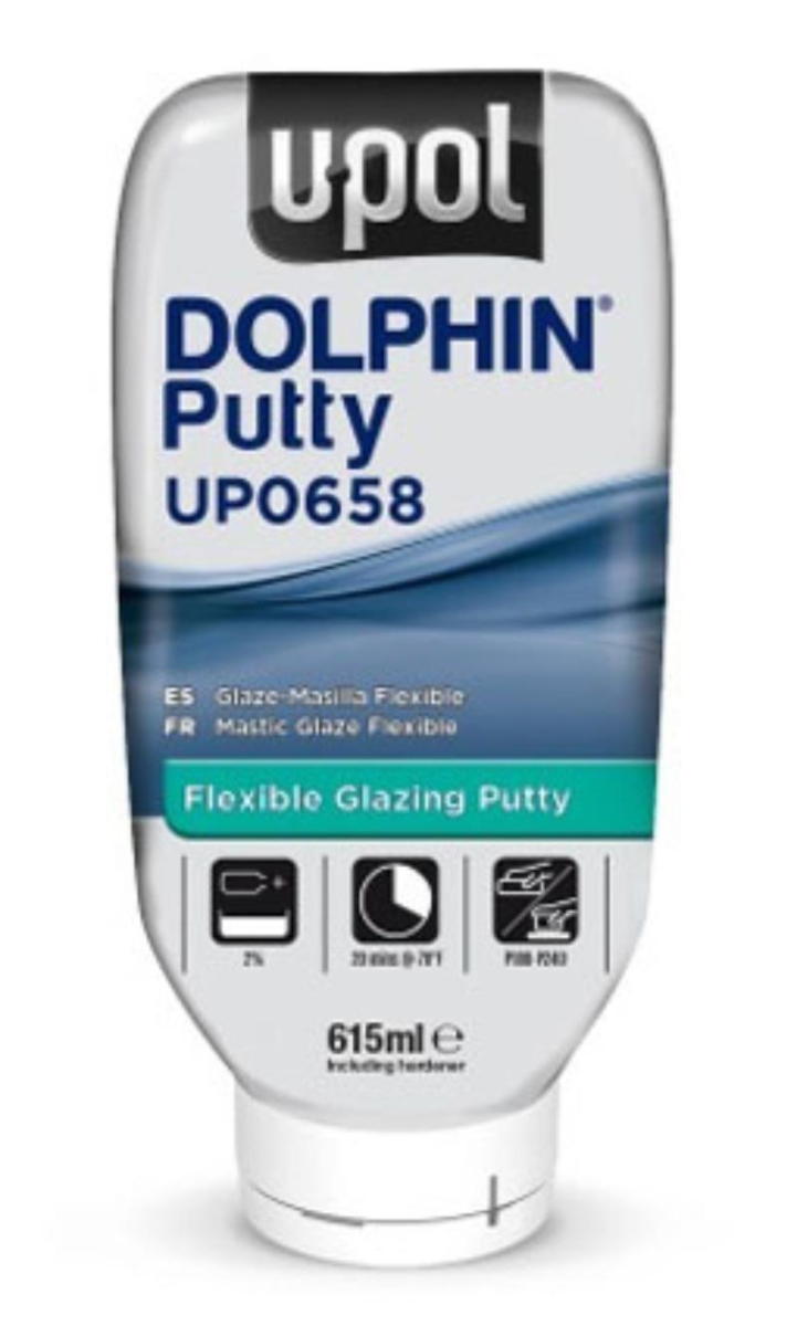 UP0658 Dolphin Putty - 615 ml Bottle