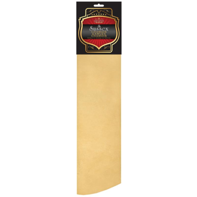 AR85-155 5 ft. Square Leather Chamois