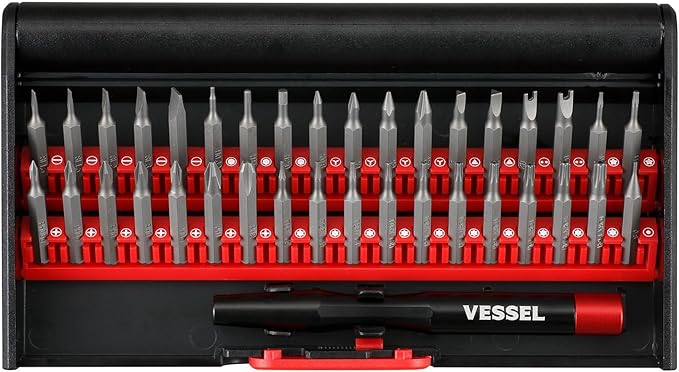 VES9836 36 Piece Precision Screwdriver Set