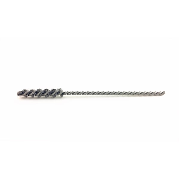 BS81B250 Deburring Brush - 0.25 in. - 0.003 Stainless Steel Bristle