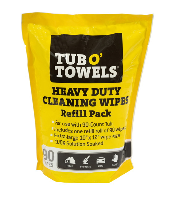 FPRTW90-P Tub O Towels Refill Pack