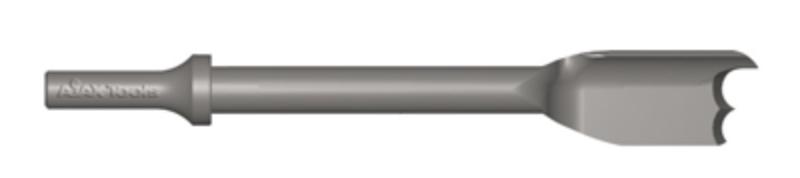 AJA930 Chisel, Muffler & Pipe - 7.5 in.