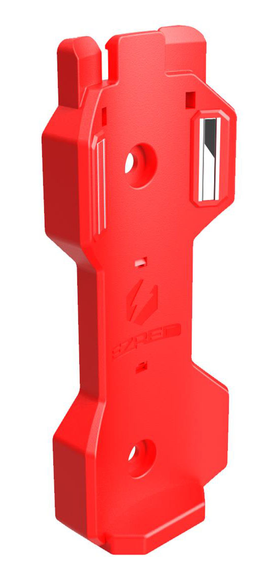 EZCH3-R Spray Can Holder - Pack of 3