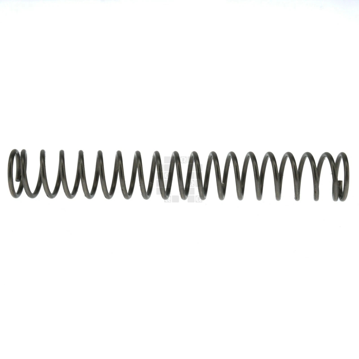 ML40-50-2550 Yoke Compression Spring, Silver