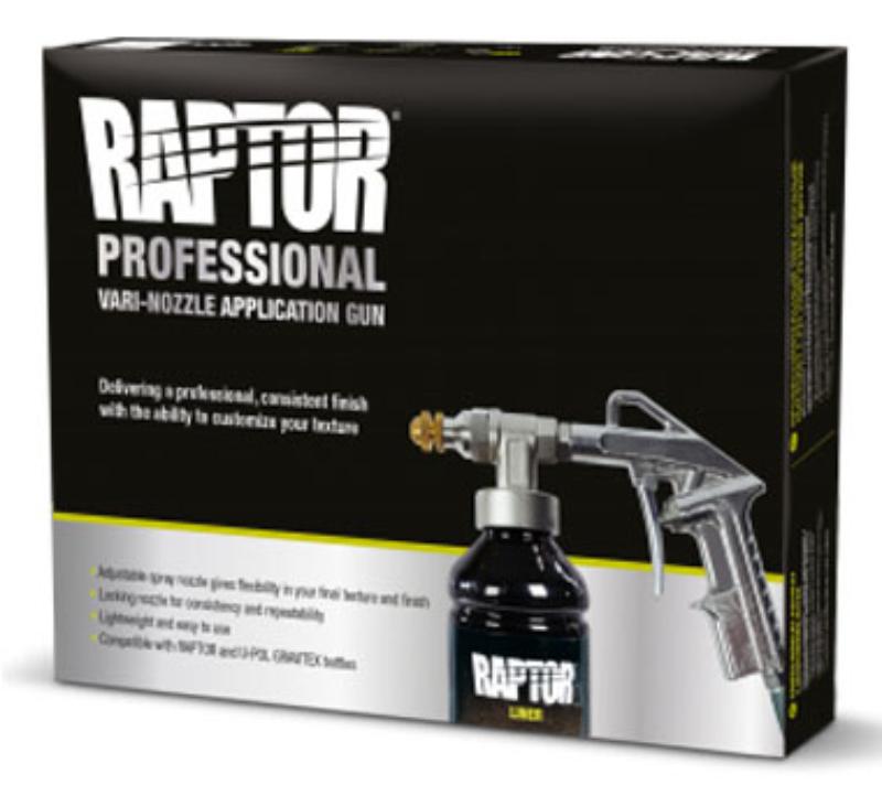 UP4880 Professional Variable-Nozzle Applicator Gun
