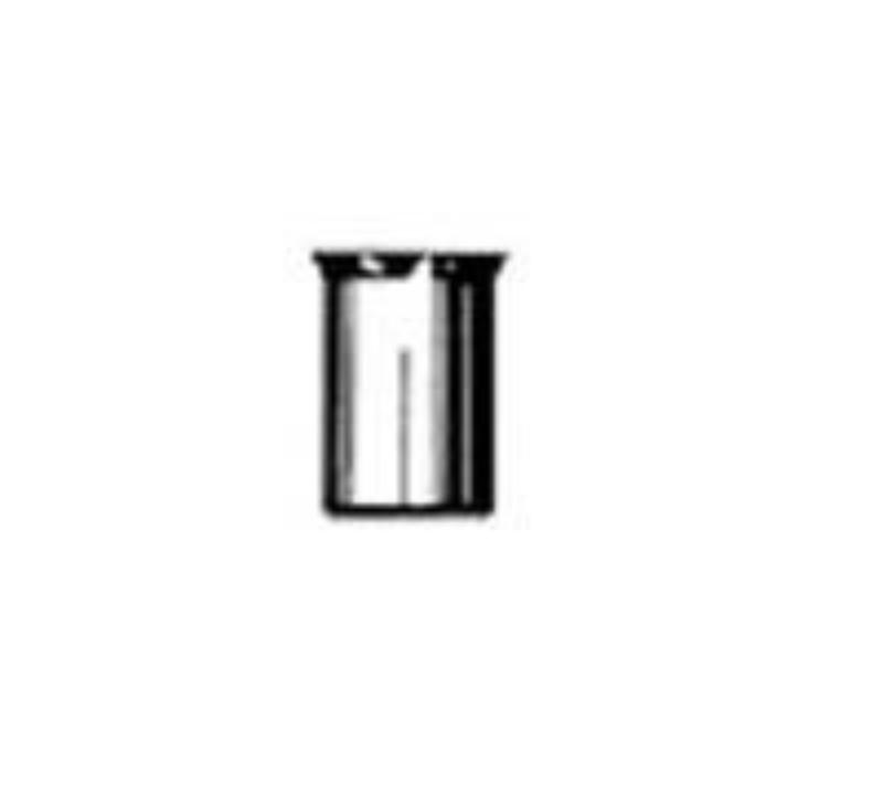 MRM47485 Rivets Poly Nuts - Steel - 0.38-16 in. - Pack of 20