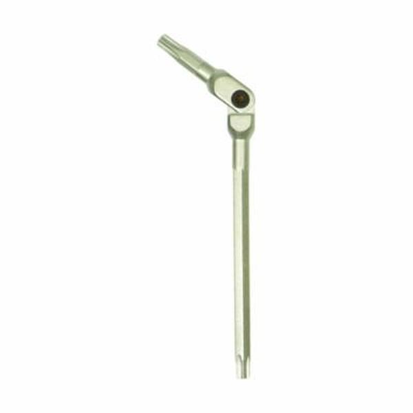 BH88227 T27 Chrome Torx Hex Pro Wrench