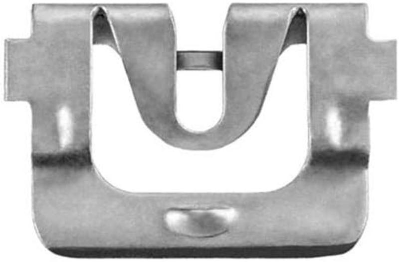 AV10631 Windshield Reveal Molding Clip for GM - Pack of 50