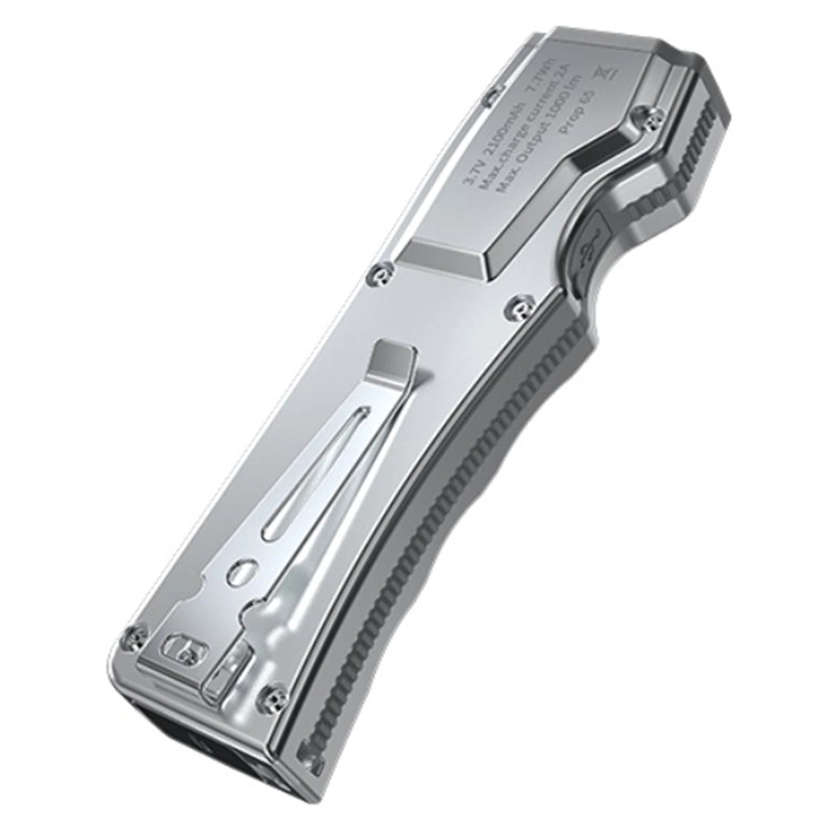 MAX04040 Shifter Rechargeable Flashlight
