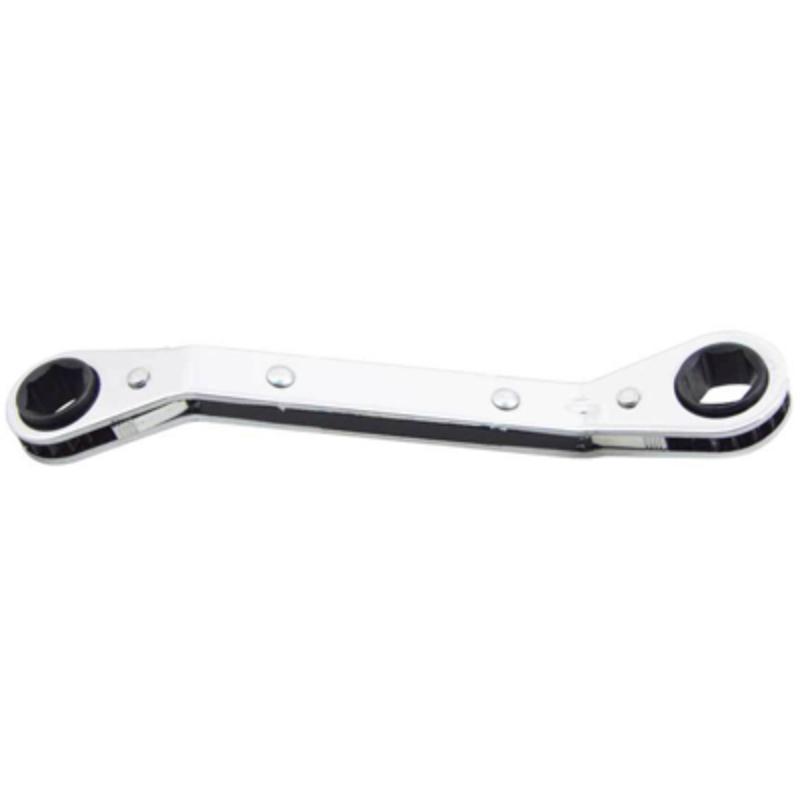 Hand Tools KHRB-BIT810 Flat Ratcheting Wrench Reversible Bit