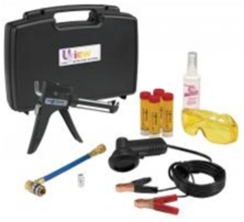 UV330000 12V & 50W Microlite Injection Gun