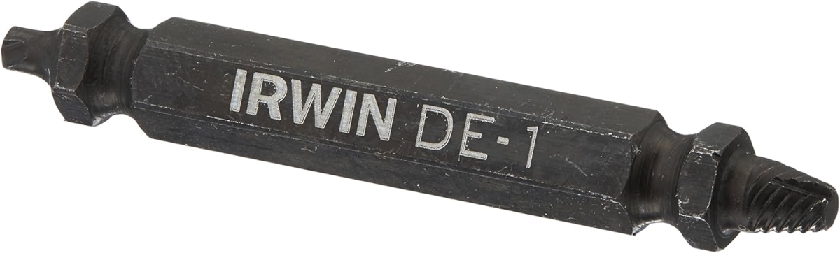 HN1876221 Double-Ended Impact Screw Extractor for 4-5-6-7 - Size No. 1