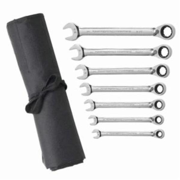 GWR9601RN Ratchet Wrench Combo Set - 10 Piece