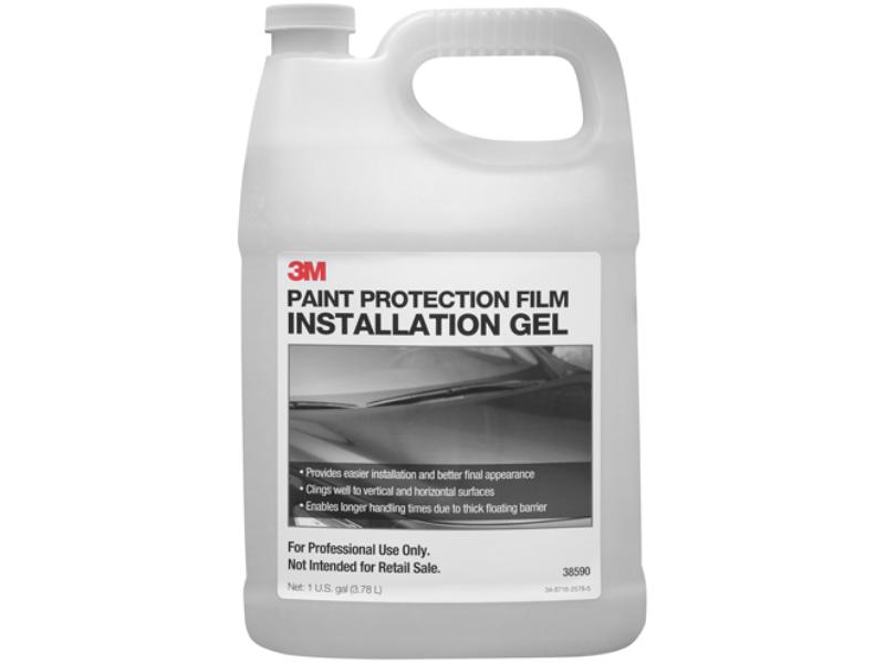 38590 1 gal Paint Protection Film Installation Gel