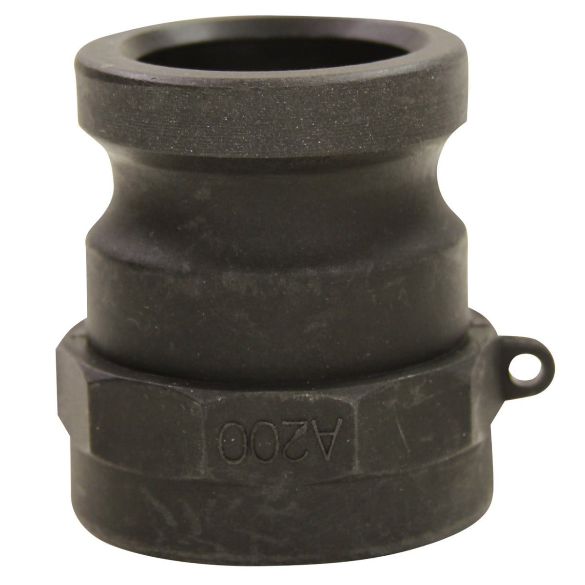 MI2101-5 2 in. FNPT x 2.5 in. Style-A Male Adapter
