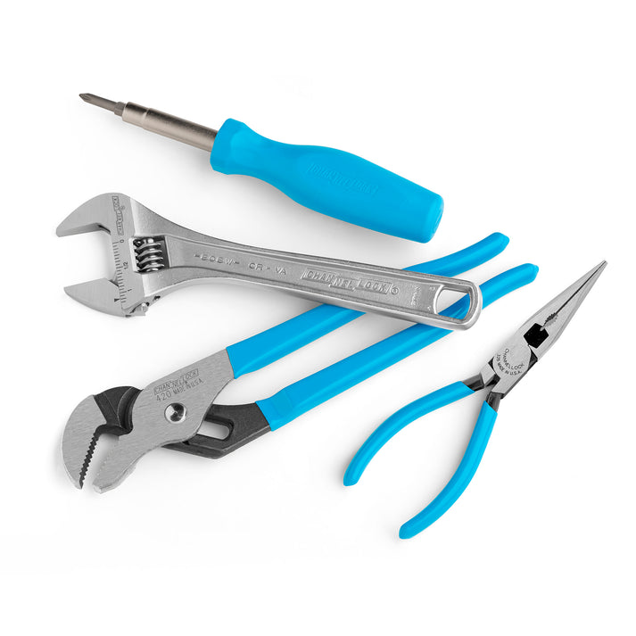 CLMW-1 Professional Tool Set - 4 Piece