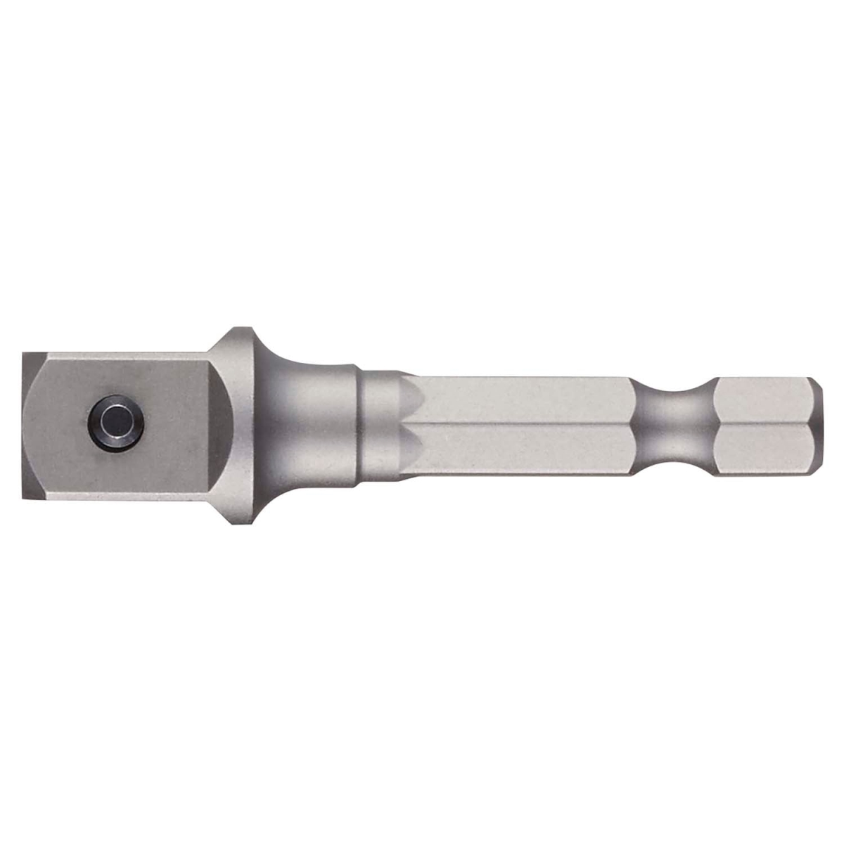 VESB35SA9550P1 Power Bit 0.25 in. Hex B, 0.37 in. Square x 50 Socket Adaptor
