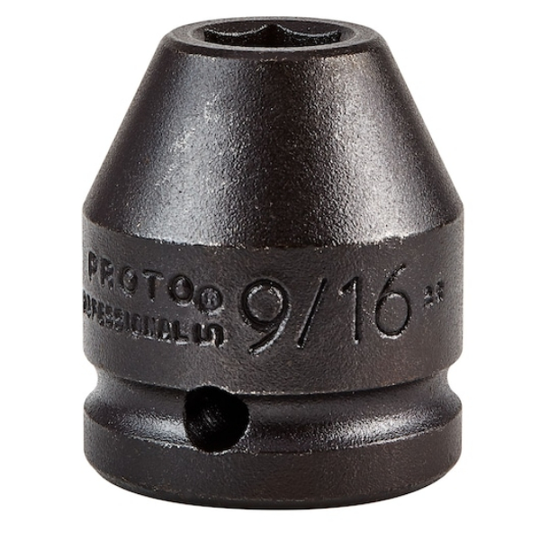 POJRR07526 0.75 x 1.625 in. Drive 6 Point Retaining Ring Impact Socket