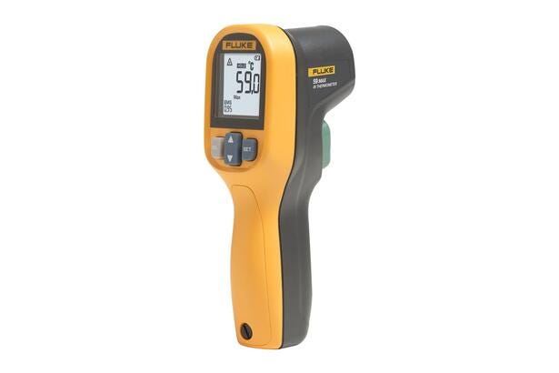 Fluke Electronics FL4393789 IR Thermometer - 59-Max