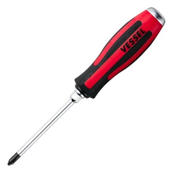 VES930P2100 Megadora Tang-Thru Screwdriver No.930 Plus 2x100