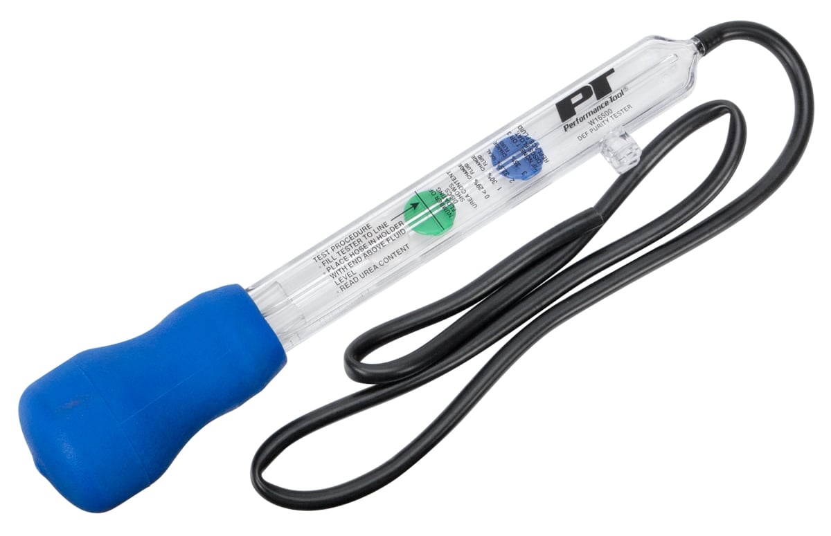PTW16500 Performance Tool Professional DEF Tester