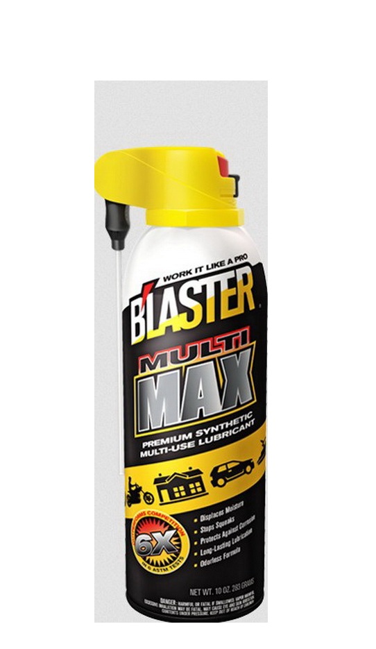 BE6-16-MM-DS 10 oz Multi-Max Blaster