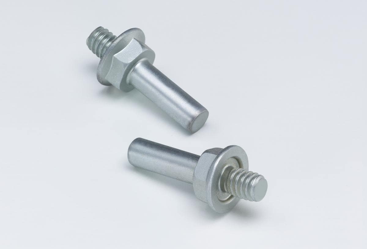 45102 0.25 in. -20 Shank Roloc Disc Shaft