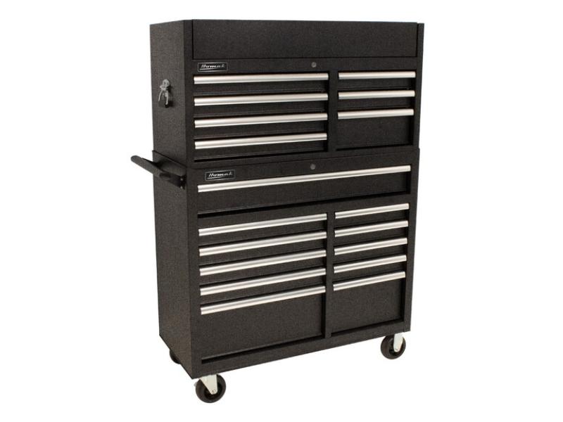 HMTBK7041180 41 in. & 18 in. SE Series Depth Chest & Cabinet
