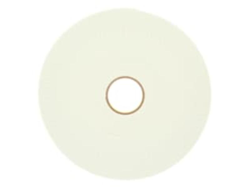 06452 White Urethane Foam Tape