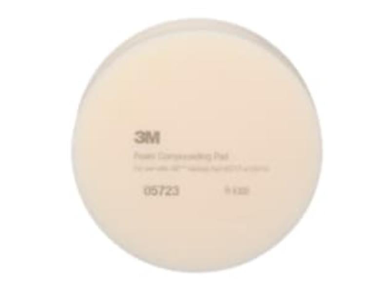 05723 8 in. Perfect-It Foam Pad - Bag of 2