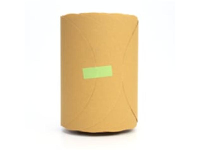 01491 8 in. P120A Stikit Gold Disc Roll - 125 Count