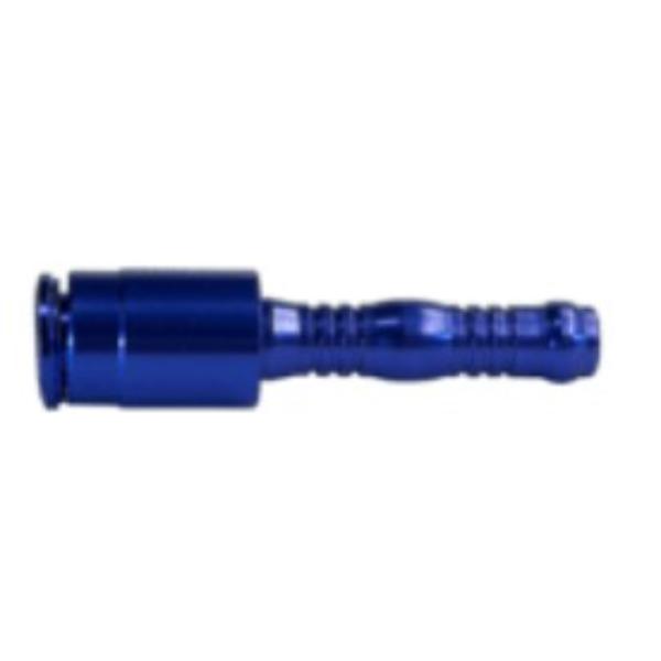 SRRACR1812M No.8 Hose to 12 mm Push-to-Connect Fitting