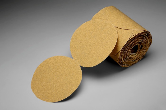 01421 5 in. Stikit Gold 280A Sanding Disc Roll - 175 Count