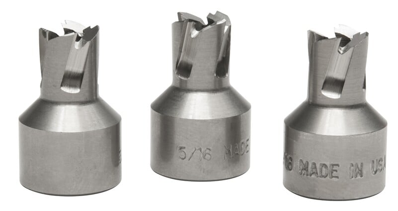 Blair Equipment BL11208-3 8 mm Rotabroach Cutter - Pack of 3